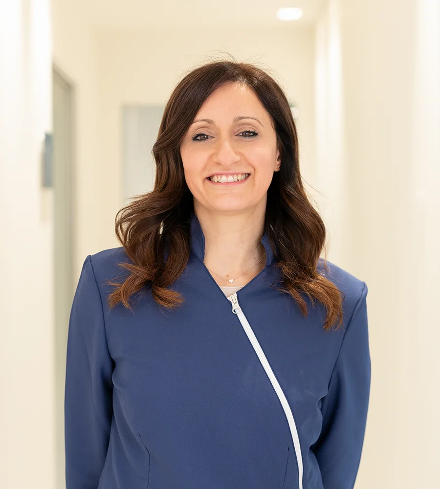 Studio dentistico Manes Sanremo - Monica Martella