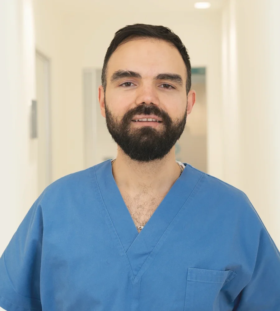 Studio dentistico Manes Sanremo - Dott. Hassan JAffal