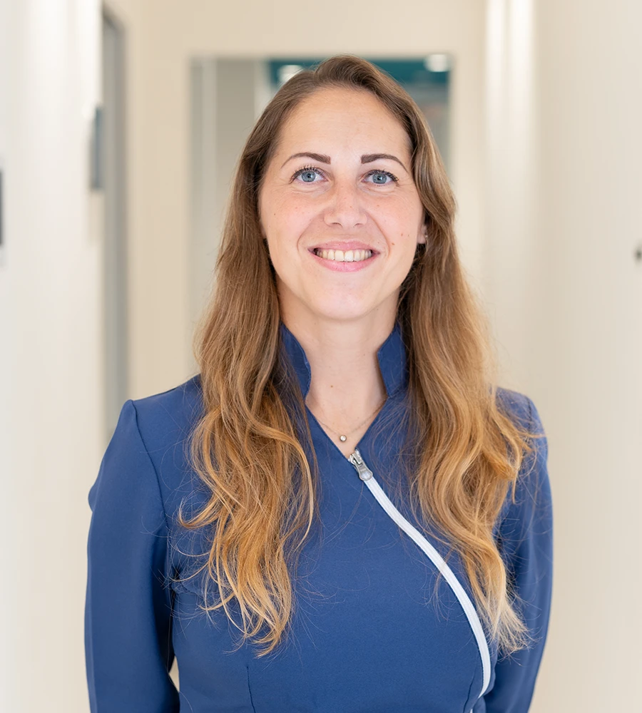 Studio dentistico Manes Sanremo - Valentina