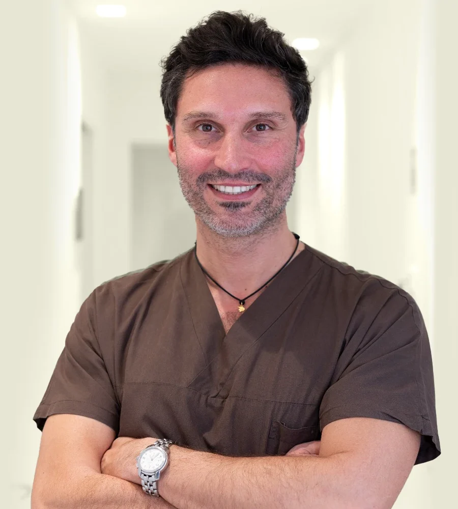 Studio dentistico Manes Sanremo - Dott. Di Lascia
